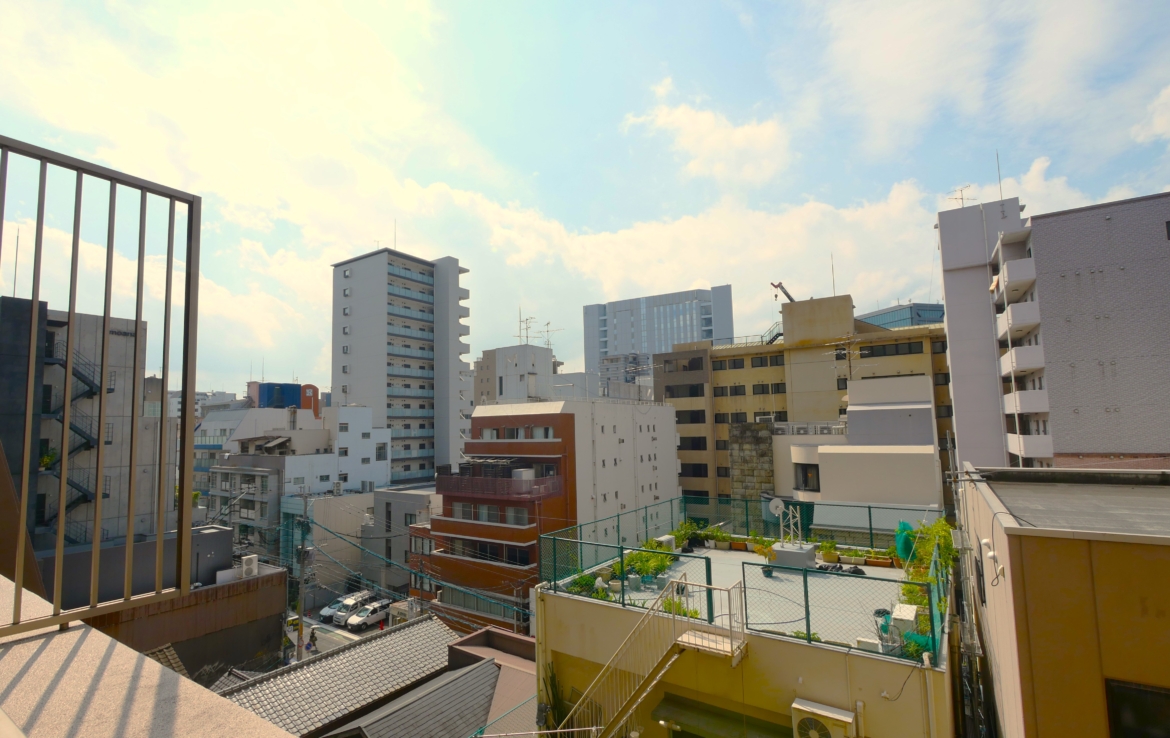 エイルマンション天神ロゼア_眺望